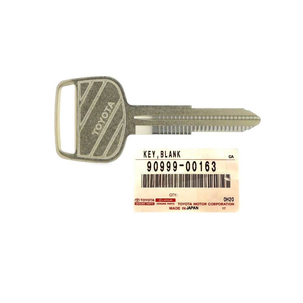 Genuine Toyota LandCruiser 80 Series HZJ HDJ FZJ FJ Non Chip Blank