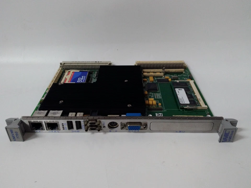 Ge Fanuc VMIVME-7750 VMIVME-7750-746000 Module - Image 4 of 4