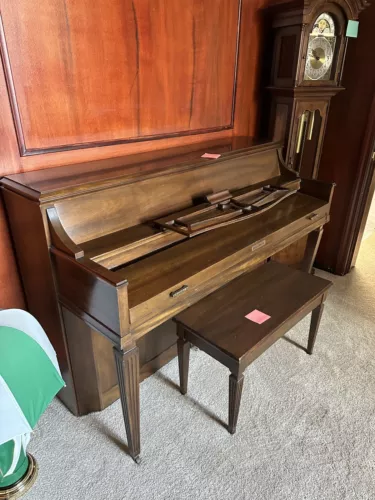 baldwin upright piano used