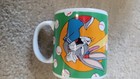 4 Vintage Looney Tunes Sports 1993 Warner Bros 12oz Coffee Mug cups — photo 6