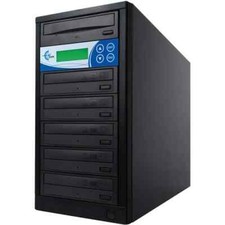 EZ Dupe Blu-ray, DVD, and CD Duplicator