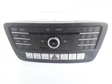 MERCEDES B CLASS (W246) 2014- Radio Autoradio A2469002618 A2469011006