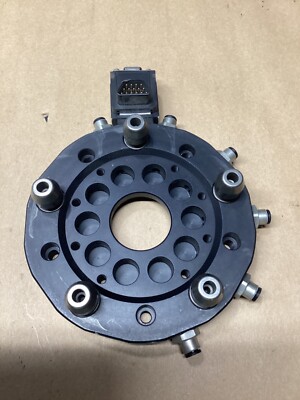 GIMATIC QC150-B CBQC/Robot Quick Changer Adaptor  #111K102