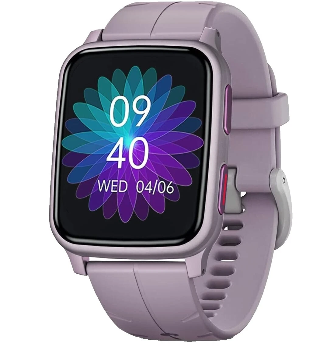 Silicone Smart Watches