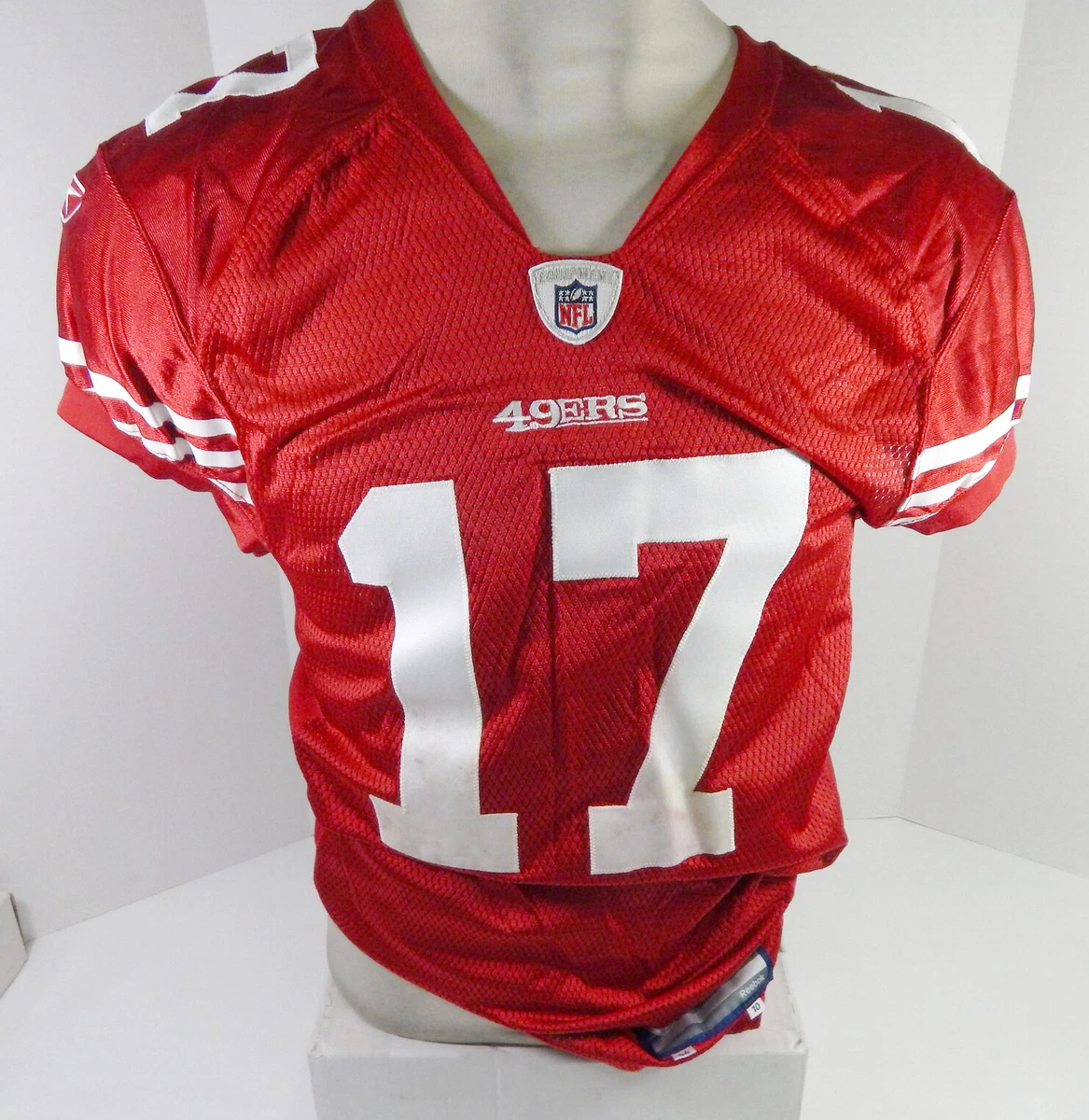 49ers 17 jersey discount
