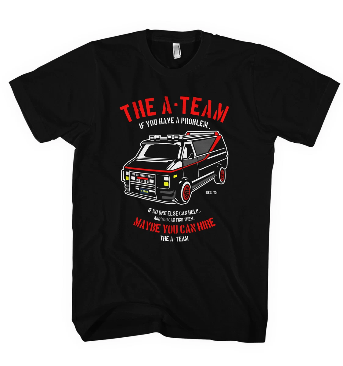 The A Team Tv Mr T Immagini E Fotografie Stock Ad Alta Risoluzione - Foto 9