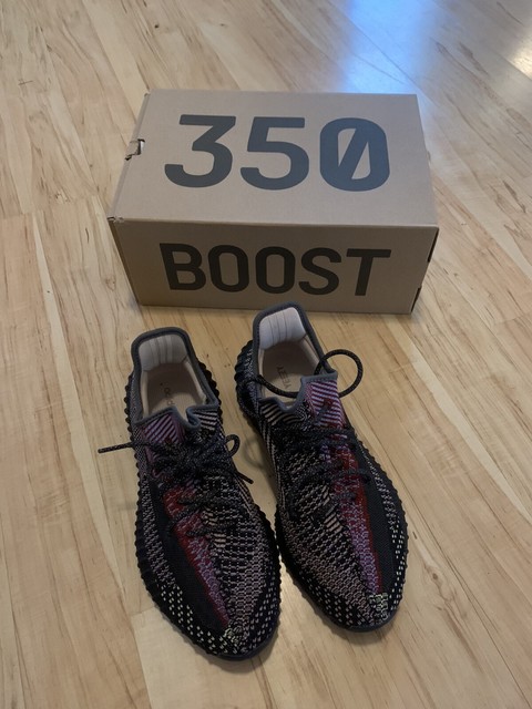 Size 11 - adidas Yeezy Boost 350 V2 Yecheil Non-Reflective 2019 for sale online | eBay