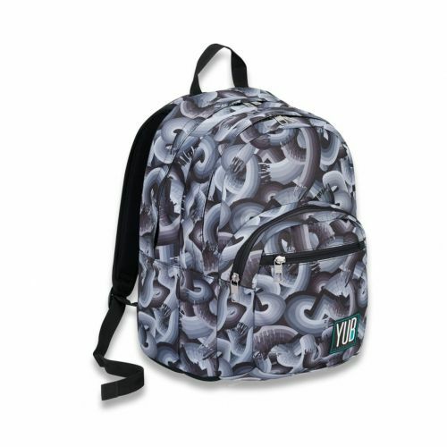 Zaino Format Zaino Yub Murales Zaino Seven 2019 Scuola Ragazzo | eBay