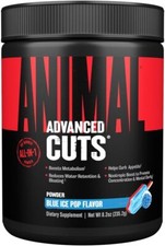 Universal Nutrition Animal Cuts Powder Ripped...