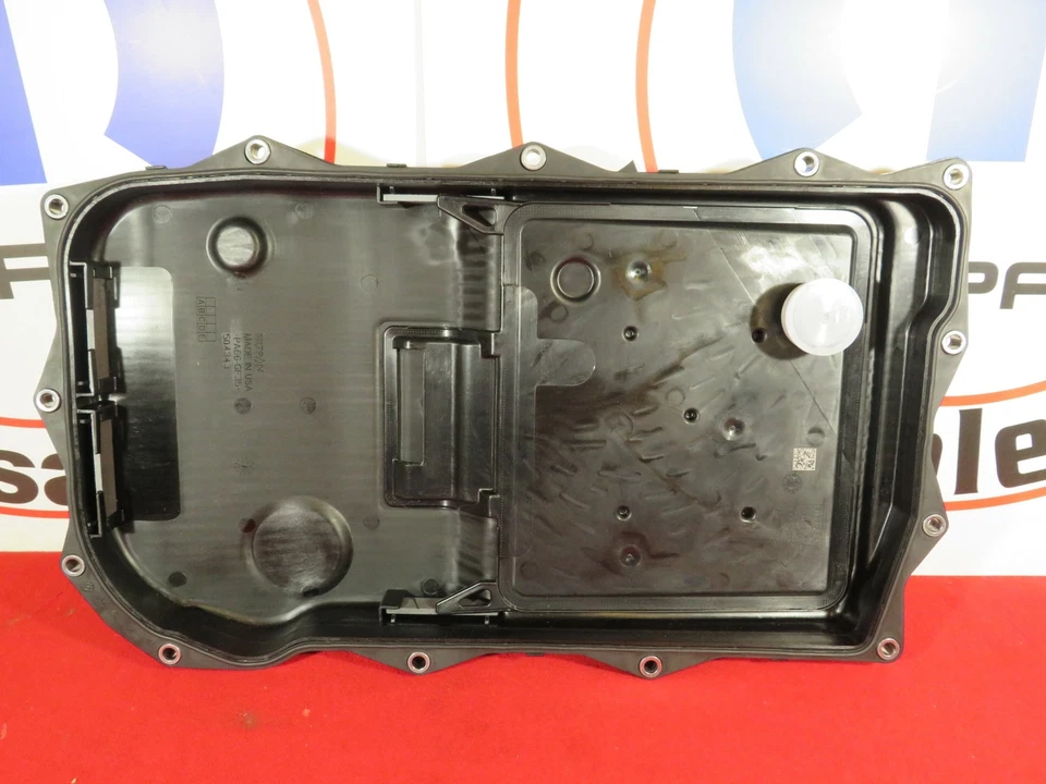 Cacerola de aceite y filtro de transmisión Dodge Ram Chrysler Jeep NUEVO OEM MOPAR Foto 2 de 4