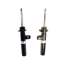 Bilstein Front Left Right Shocks Absorbers Struts Damper Insert Set 2pcs For Bmw