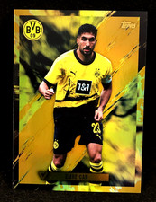 2023-24 Topps Borussia Dortmund Vernissage Soccer Checklist Guide in-content 18
