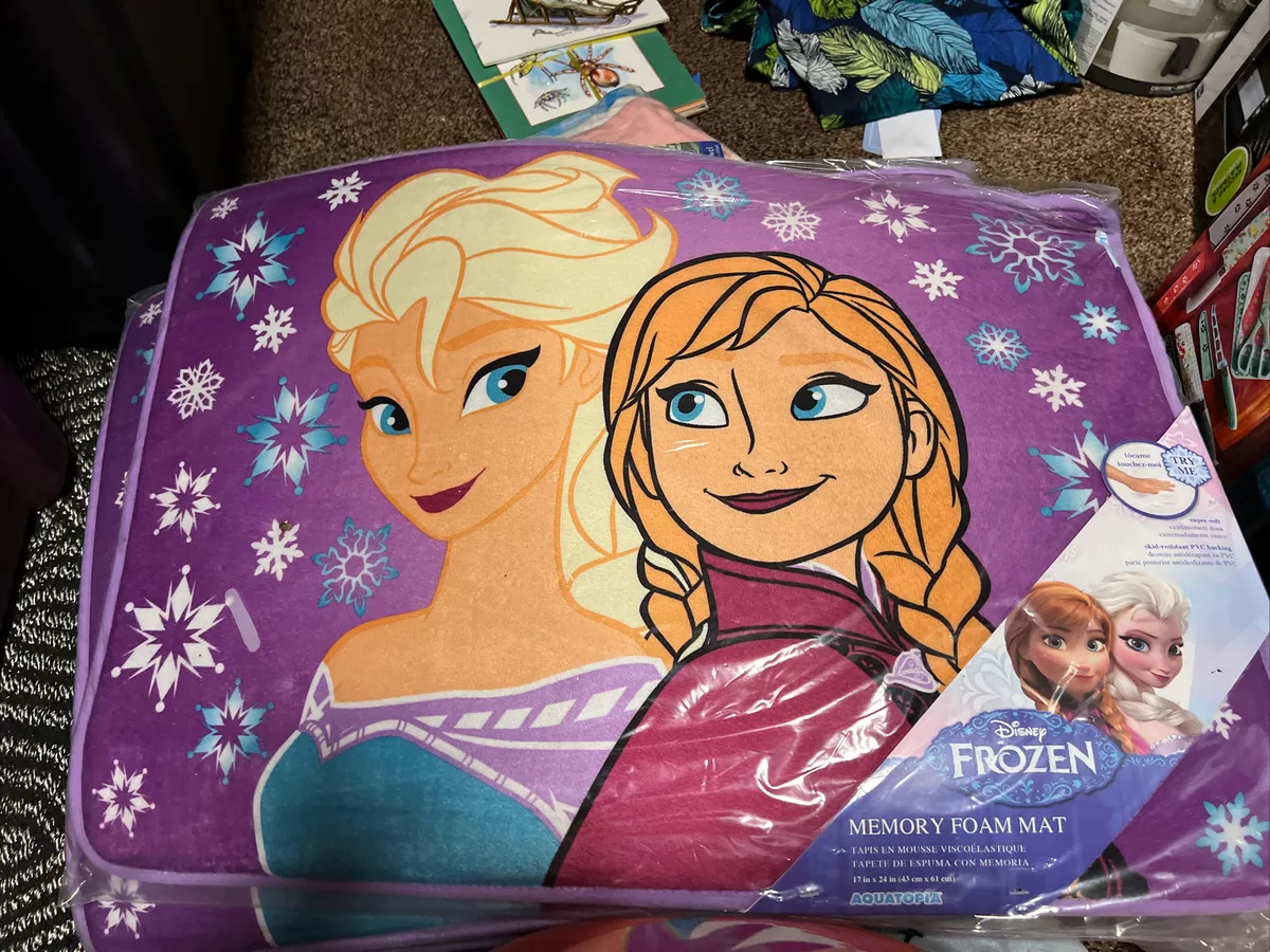 Disney Frozen Shower Curtain