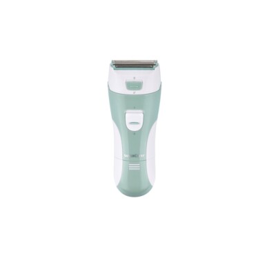 SILVERCREST Lady-Shaver  Trocken-  Nassrasur Damen Rasierer 3in1  Trimmen Peelen