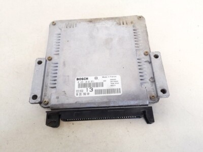 9635158280 0281010031 Steuergerät Motor Computer (Motorsteuergerät) f UK1563906-44