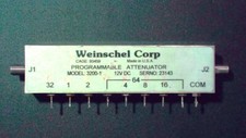 Attenuatore Weinschel modello 3200-1  - microwave rf