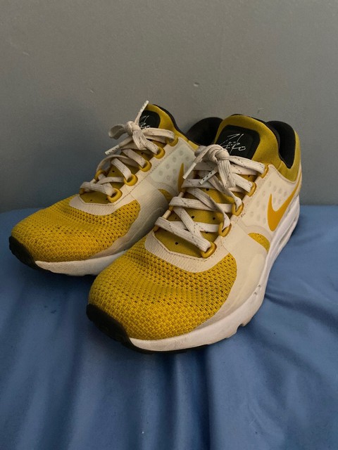 air max zero sulfur