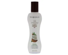 Biosilk Silk Therapy with Natural Coconut Oil Leave-In Treatment in 5.64 oz
