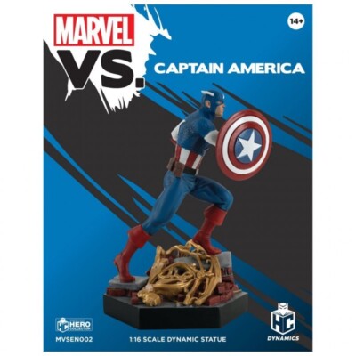 Marvel Captain America Eaglemoss Collection Figur Figuren