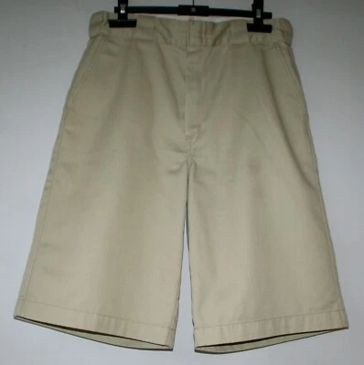 SHORT BERMUDA Homme marque CARHARTT Taille 38/40 Couleur beige Mastic - Photo 1/4