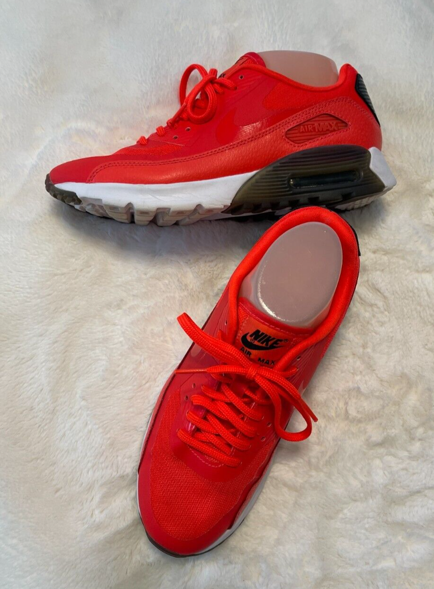 90 Infrared Air Max 90 Orange On Feet Black Infrared Air Max 90 Black And  Red On Feet Air Max 90 Black, image size:885x1200