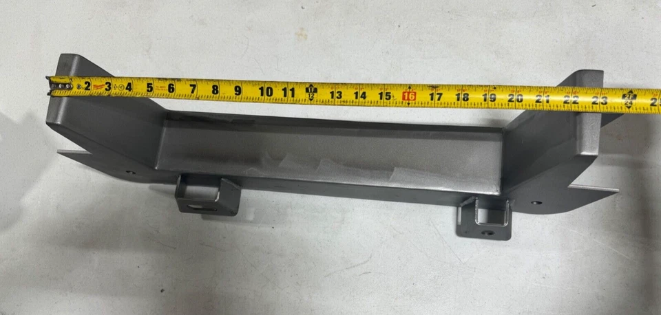 Camión GMC Crossmember 1940 1941 1942 1945 1946 suspensión delantera Mustang II Chevy Foto 4 de 4