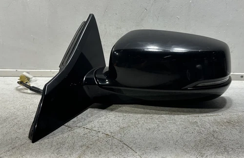 2013-2017 Honda Accord Coupe Left Driver Side Mirror LH W/ Turn Signal NH731P OE