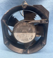COMAIR ROTRON MAJOR COOLING AXIAL FAN MODEL: MR2B3