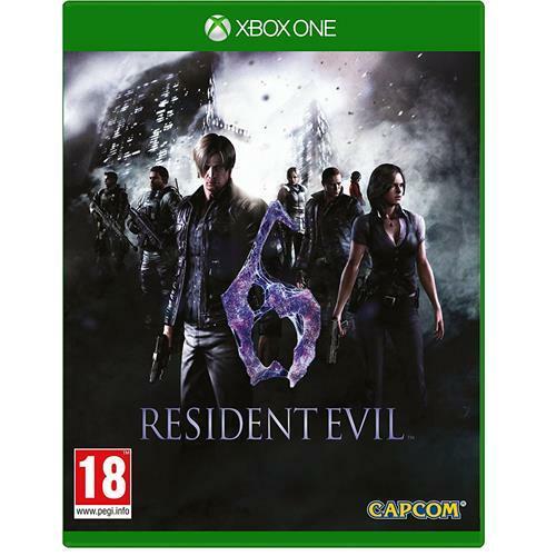 Resident Evil Xbox One Game Biohazard Revelations Remake 2 4 5 6 7