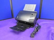Kodak i2400 Sheetfed Color Duplex High Speed Document Scanner 30ppm 60DPI