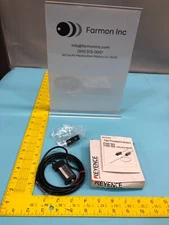 KEYENCE FS2-60 SENSOR WATER TRACK, 164795