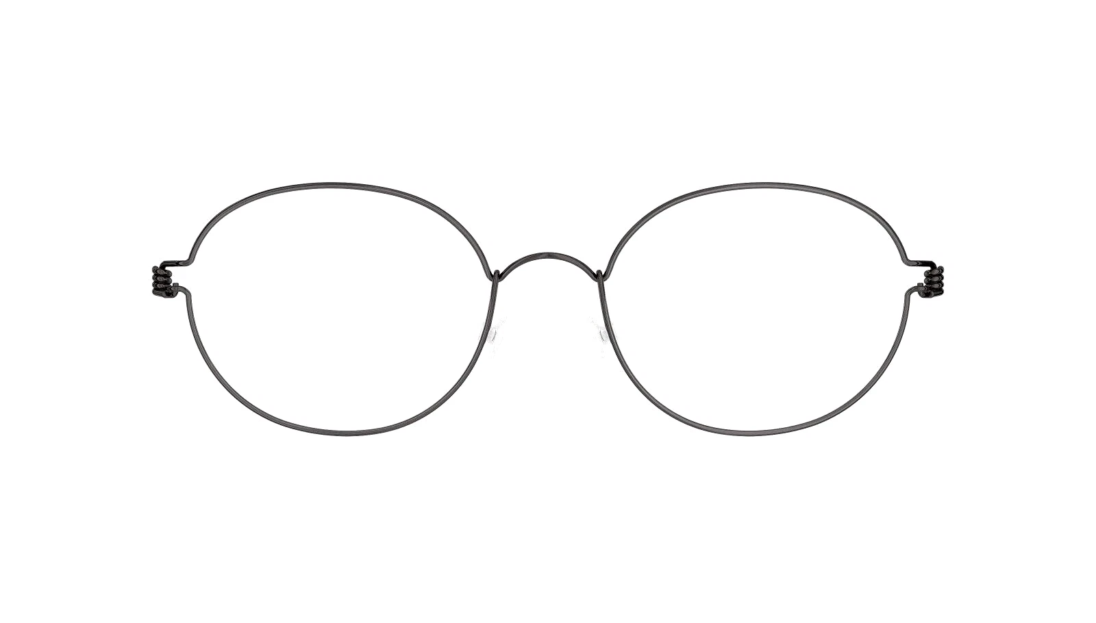 Lindberg AIR TITANIUM RIM STEFANO TB K204/U9 BLACK 49mm Eyeglass Frames