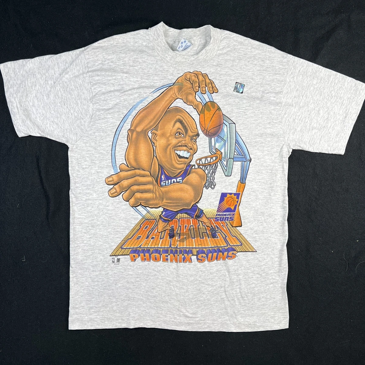 Charles hotsell barkley shirt