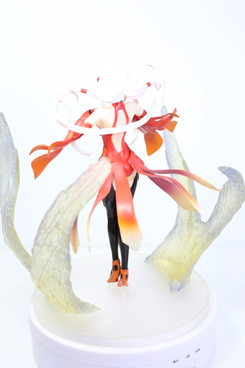 Guilty Crown Inori Yuzuriha Premium Quality Figure 17cm Taito from