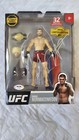 Khabib Nurmagomedov Ultimate Series 1 Figure Autograph Red Ink PSA/ DNA COA
