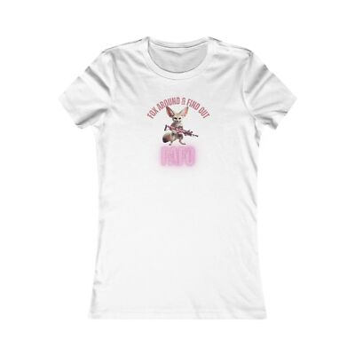 Fox Around and Find Out Women's Tee