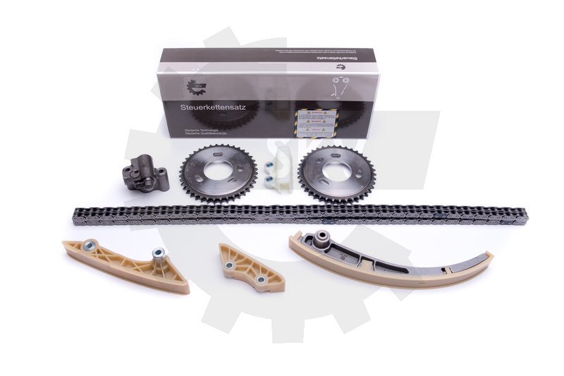 Timing Chain Set 8 El. SKV For FORD; Engine 2.0 Diesel 125 HP (FIFA); Quantity