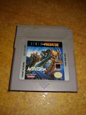 Alien vs Predator: the Last of His Clan (1993) - Nintendo Game Boy -  LastDodo