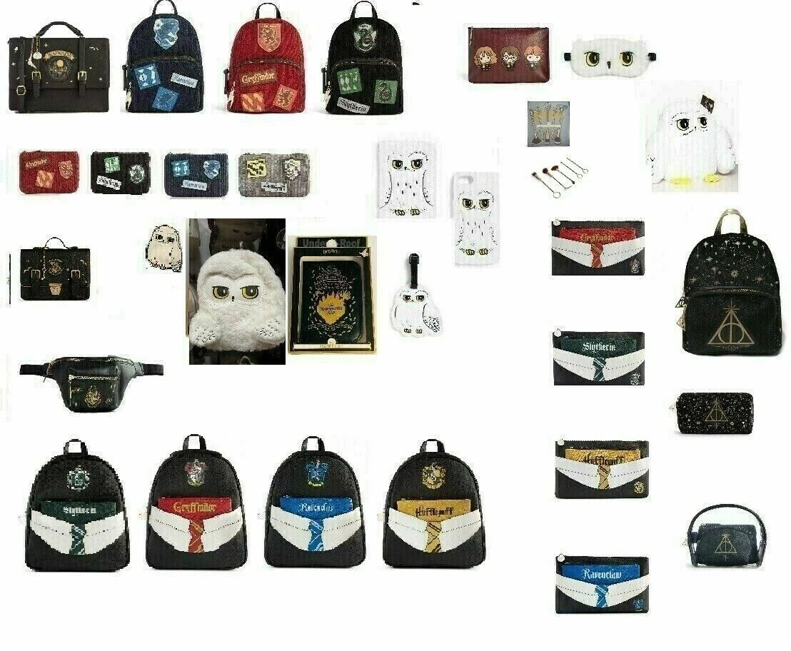 Harry potter backpack primark hot sale