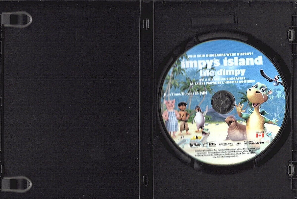 その他 West Kingston Jamboree 2008 Part 1 [DVD] [Import] Impy's Island (DVD, 2008, Canadian Bilingual) | eBay