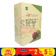 Trial Pack 5 Sachets x 12g Singapore Naturini Apple Stemcel Fiber Sol