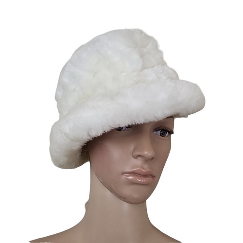 Supreme Pinwale Cord Trooper Hat with Faux Fur Trim. New with Tags