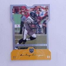 2004 Skybox LE LaDainian Tomlinson #38 Chargers