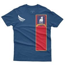 AFC Richmond Ted Lasso Soccer Football Shirt Fan Jersey Kent Tartt Player Name