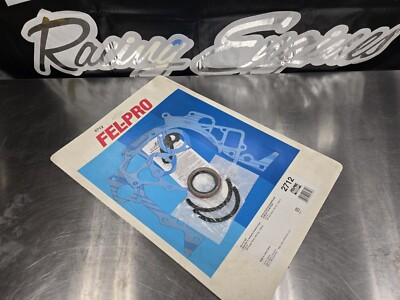 Fel-Pro Engine R.A.C.E. Gasket Set 2712; R.A.C.E. Gasket Set for 429/460 BBF