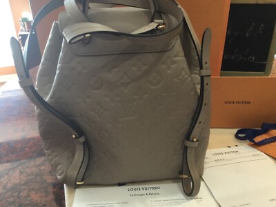 Louis Vuitton M45410 MONTSOURIS BACKPACK Turtledove  display picture 2
