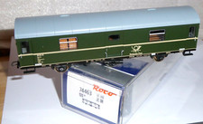 Roco 74463 H0 Reko Postwagen 3-Achsig Deutsch...