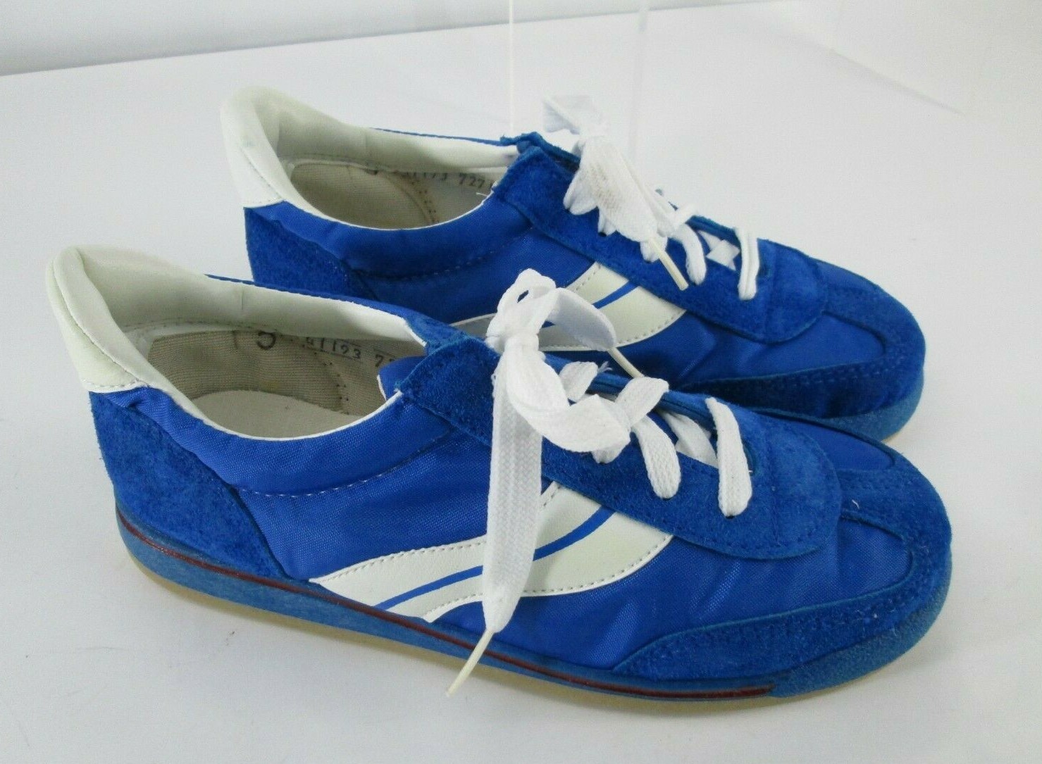 Vintage 80's JC Penney Sanitized Tennis 