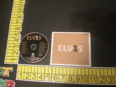 Elv1s: 30 #1 Hits by Elvis Presley (CD, Mar-2008, Sony Music ...