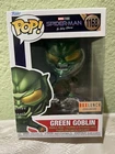 Funko POP! #1168 Marvel Spider-Man No Way Home Green Goblin Exclusive x3